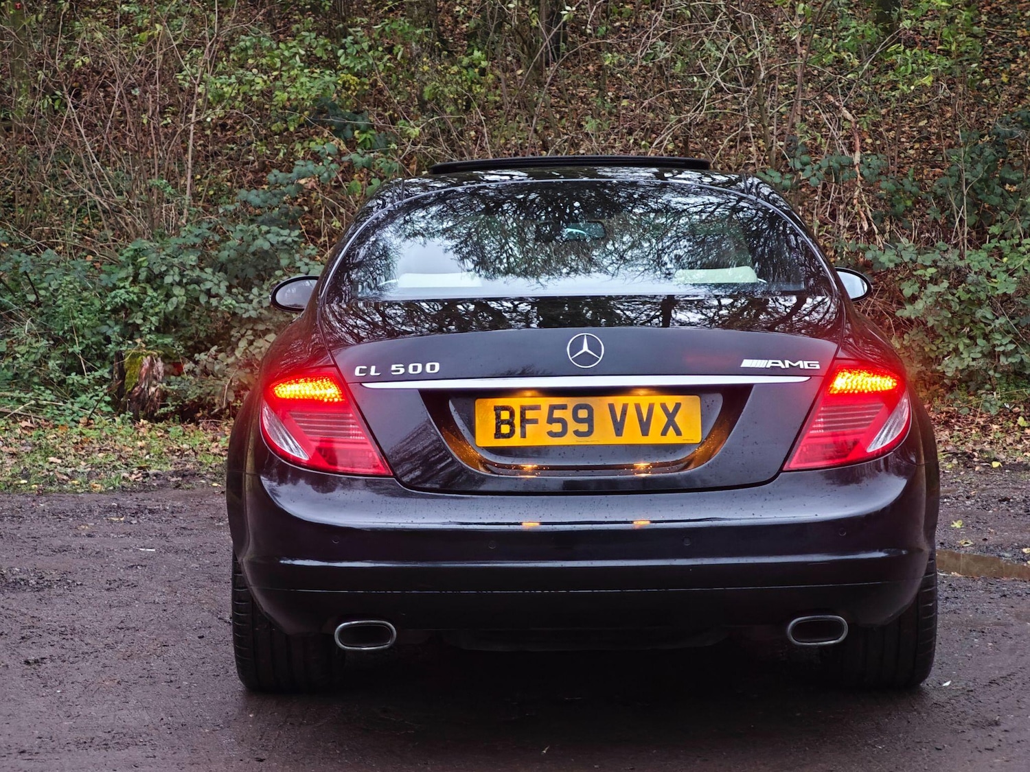 Used Mercedes-Benz CL 2009 for sale - 76752743: Photo 6