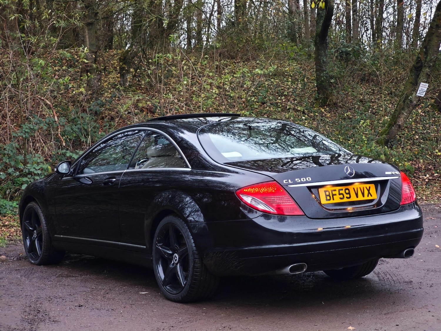 Used Mercedes-Benz CL 2009 for sale - 76752743: Photo 7