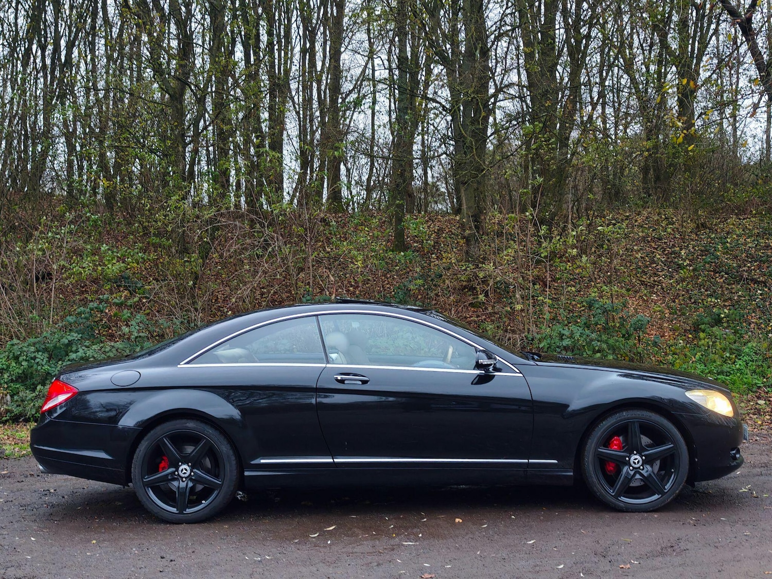 Used Mercedes-Benz CL 2009 for sale - 76752743: Photo 8