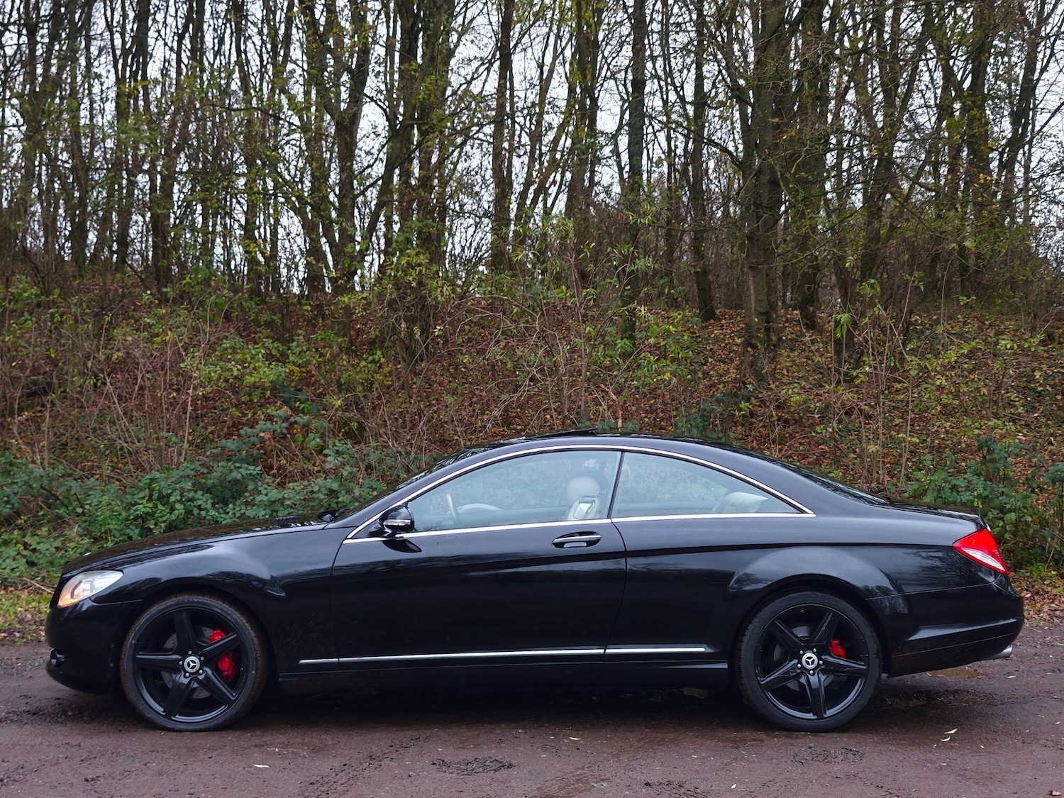 Used Mercedes-Benz CL 2009 for sale - 76752743: Photo 9