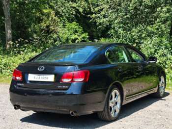 Used Lexus GS 2008 for sale - 75003041: Photo