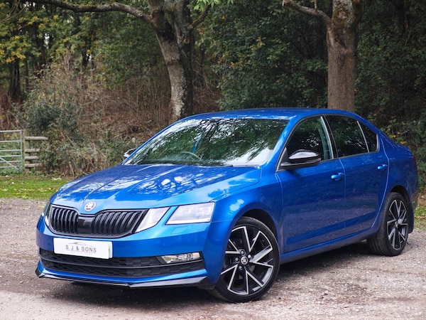Used Skoda Octavia 2019 for sale - 76226168: Photo 1