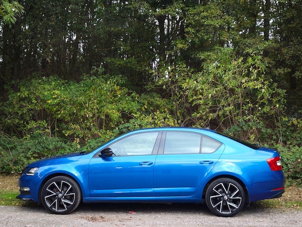 Used Skoda Octavia 2019 for sale - 76226168: Photo 8