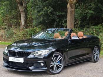 2017 (17) - 435d xDrive M Sport 2dr Auto [Professional Media]