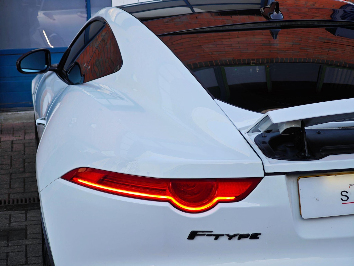 Used Jaguar F-Type 2014 for sale - 77940123: Photo 13