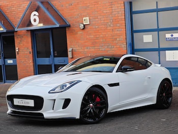 Used Jaguar F-Type 2014 for sale - 77940123: Photo