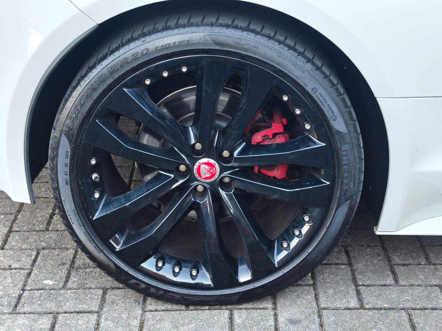 Used Jaguar F-Type 2014 for sale - 77940123: Photo 21