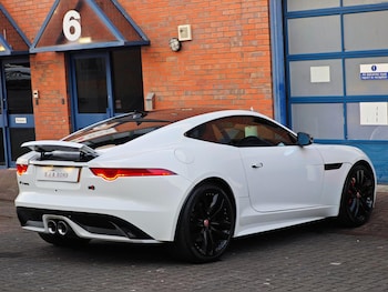 Used Jaguar F-Type 2014 for sale - 77940123: Photo
