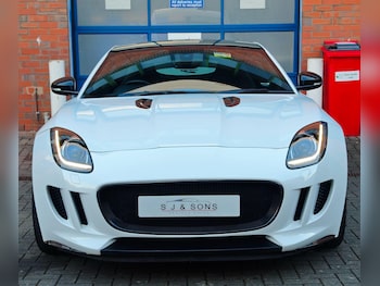 Used Jaguar F-Type 2014 for sale - 77940123: Photo