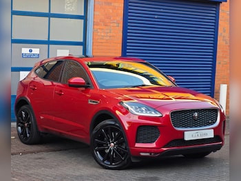 Used Jaguar E-Pace 2018 for sale - 78335301: Photo
