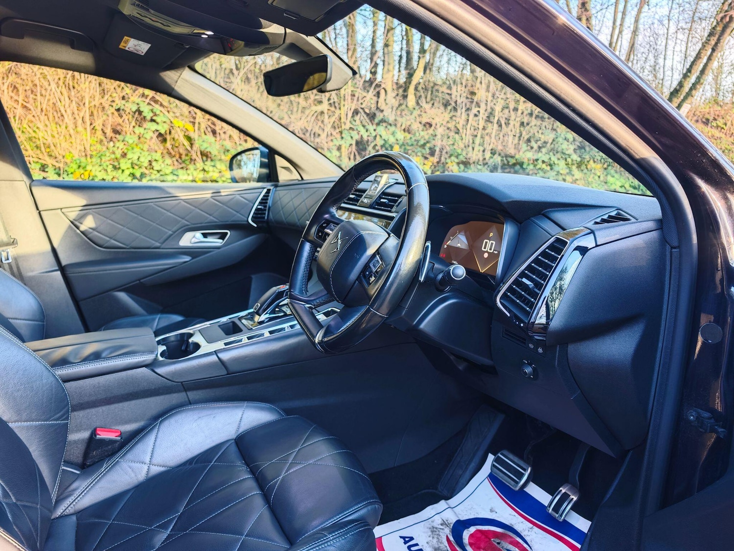 Used DS Automobiles DS 7 2019 for sale - 76926216: Photo 12