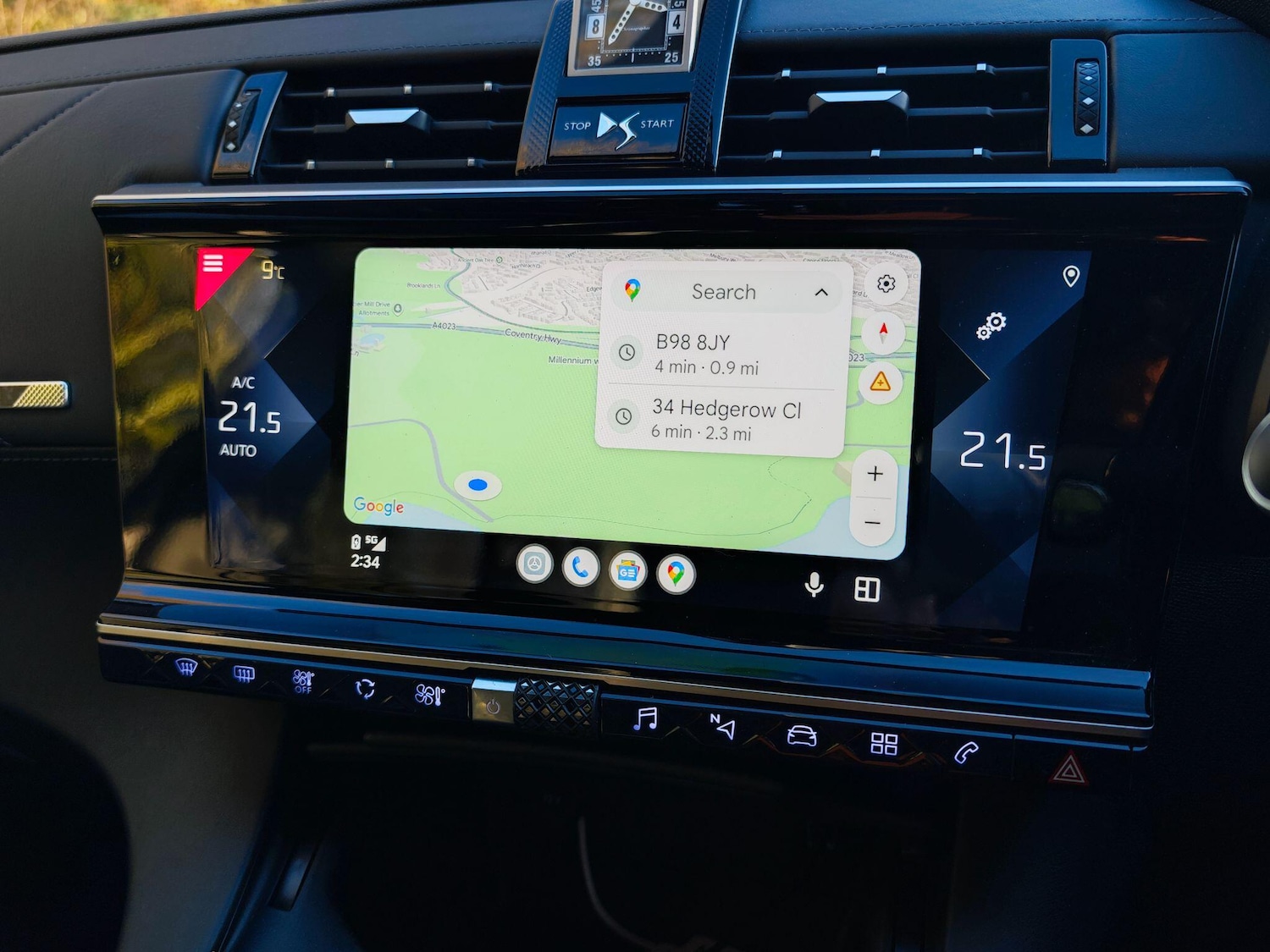 Used DS Automobiles DS 7 2019 for sale - 76926216: Photo 17