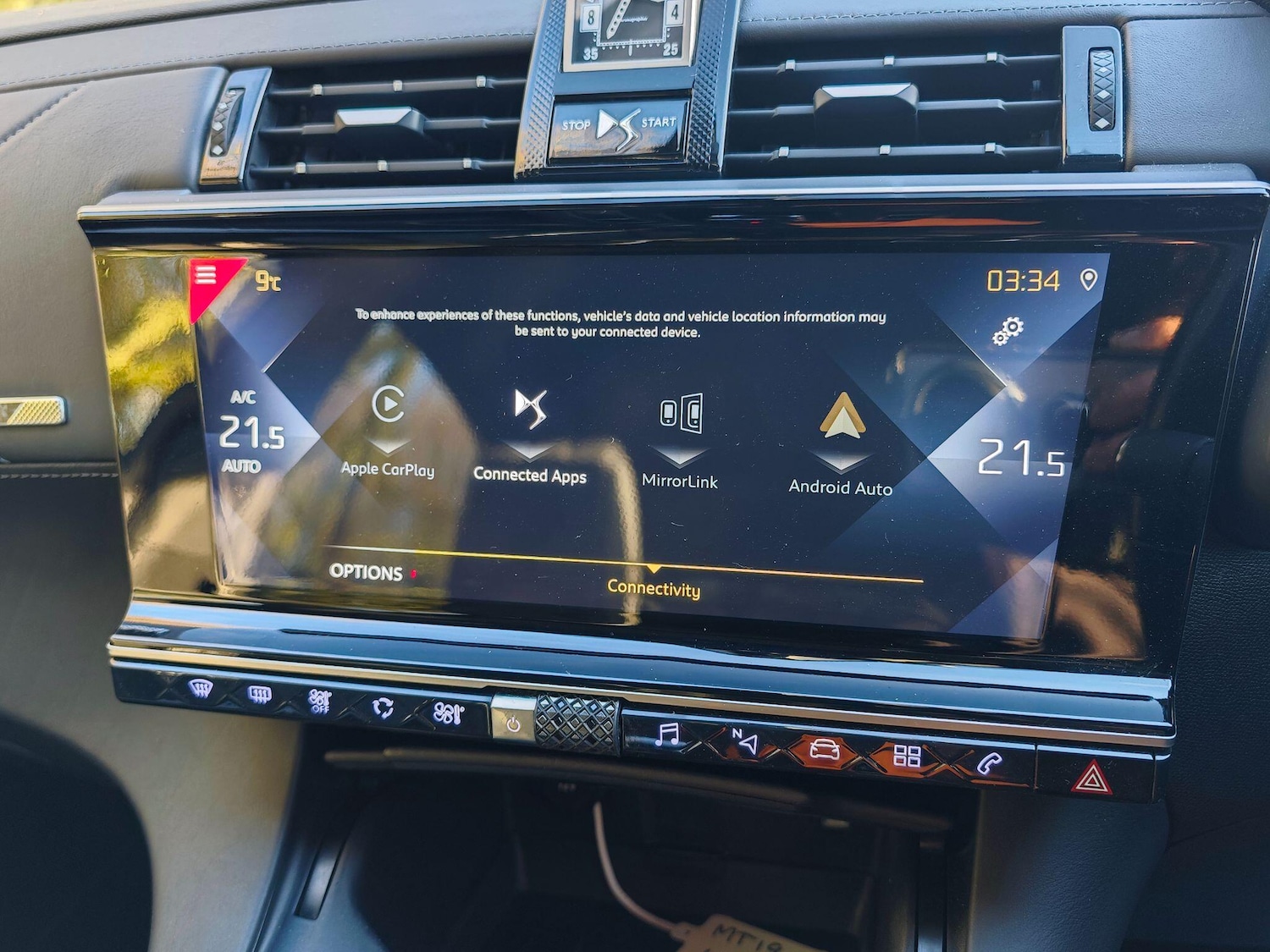 Used DS Automobiles DS 7 2019 for sale - 76926216: Photo 18