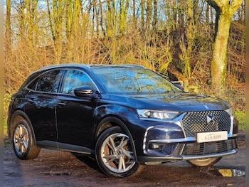 Used DS Automobiles DS 7 2019 for sale - 76926216: Photo