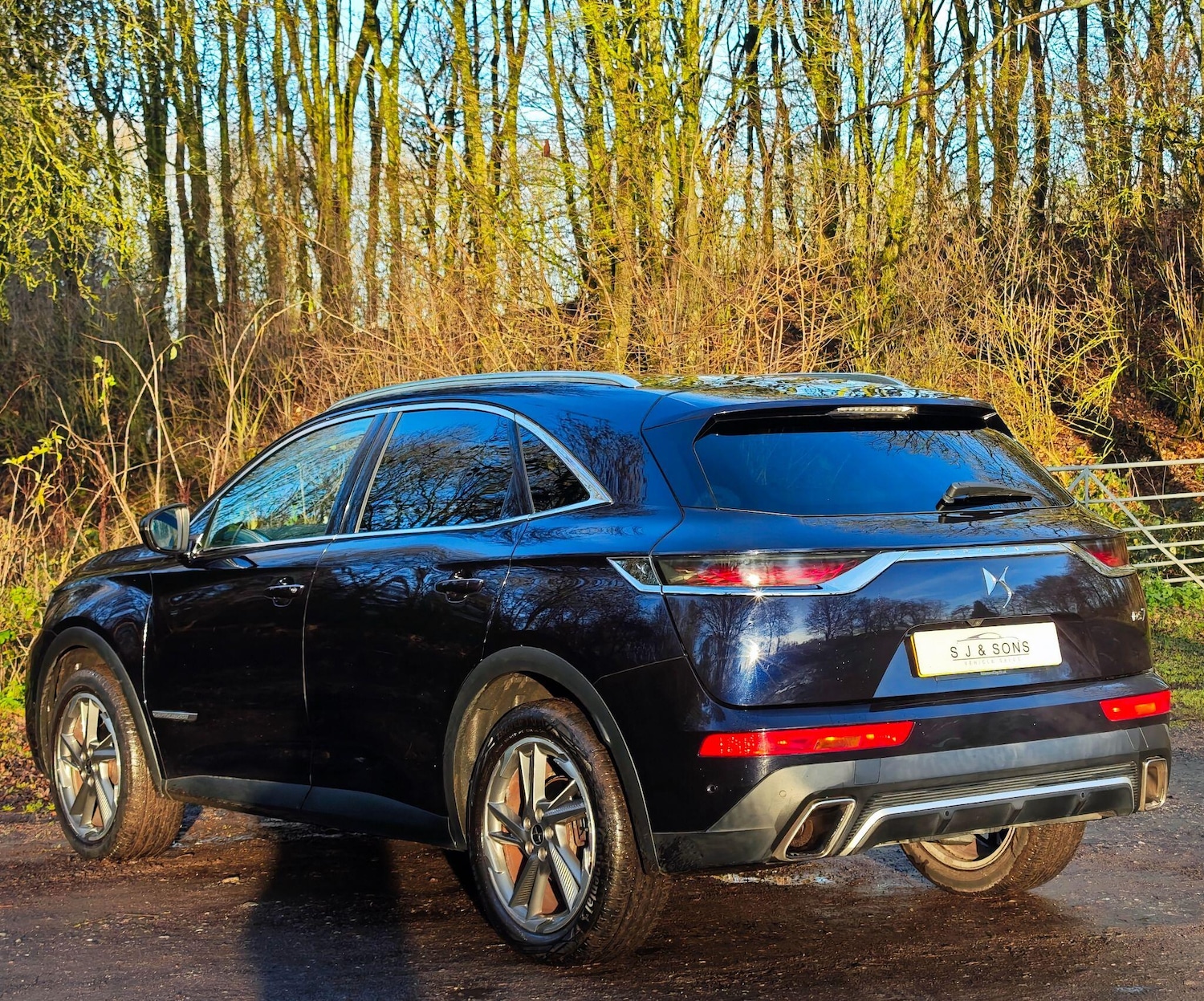 Used DS Automobiles DS 7 2019 for sale - 76926216: Photo 5