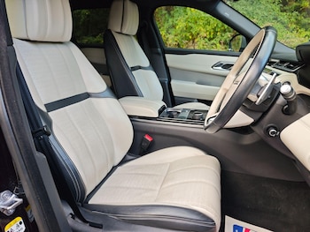 Used Land Rover Range Rover Velar 2018 for sale - 75609776: Photo