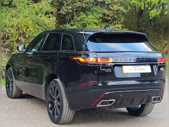 Used Land Rover Range Rover Velar 2018 for sale - 75609776: Photo