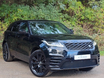 Used Land Rover Range Rover Velar 2018 for sale - 75609776: Photo