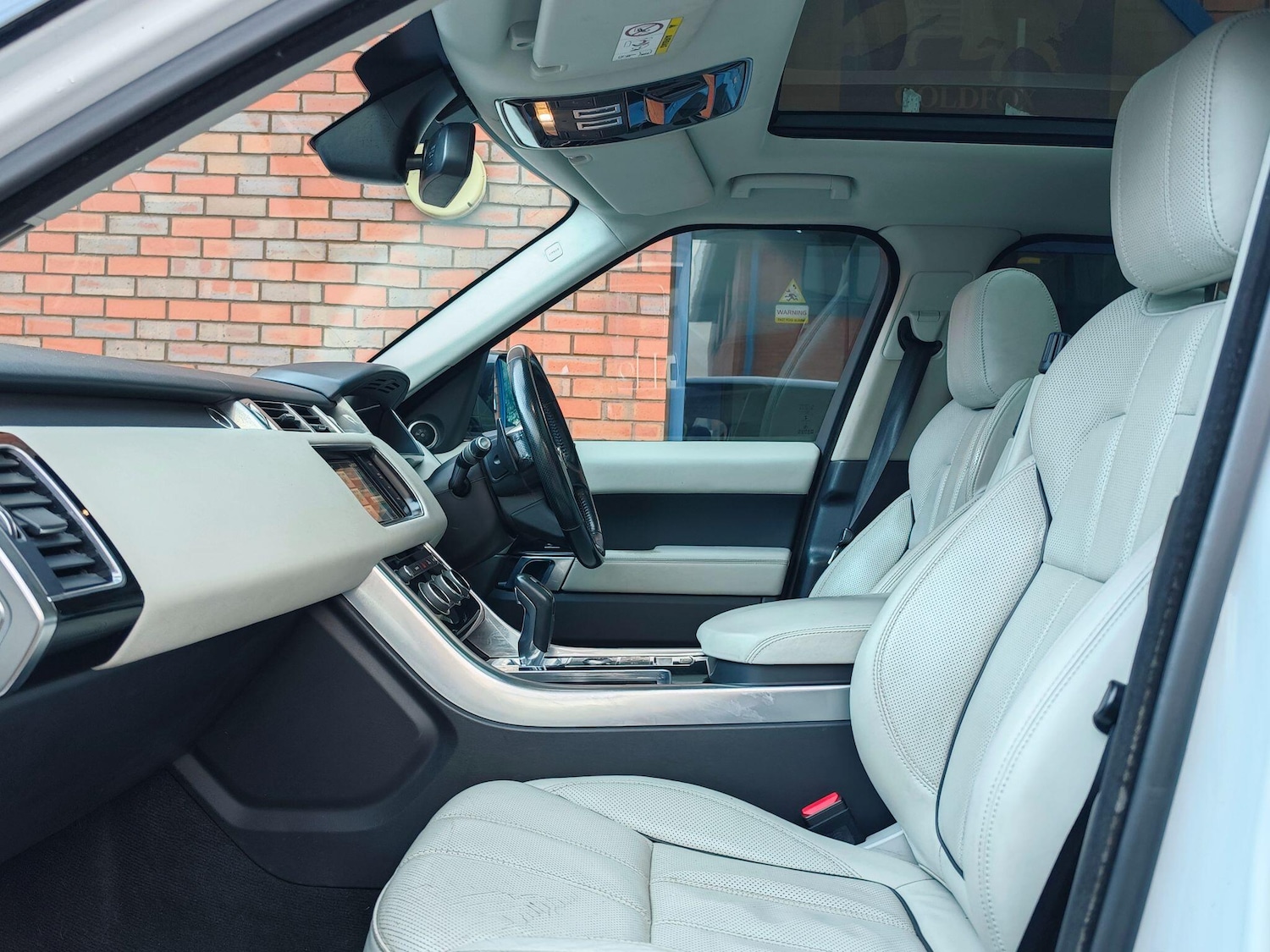 Used Land Rover Range Rover Sport 2015 for sale - 77575164: Photo 12