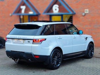Used Land Rover Range Rover Sport 2015 for sale - 77575164: Photo