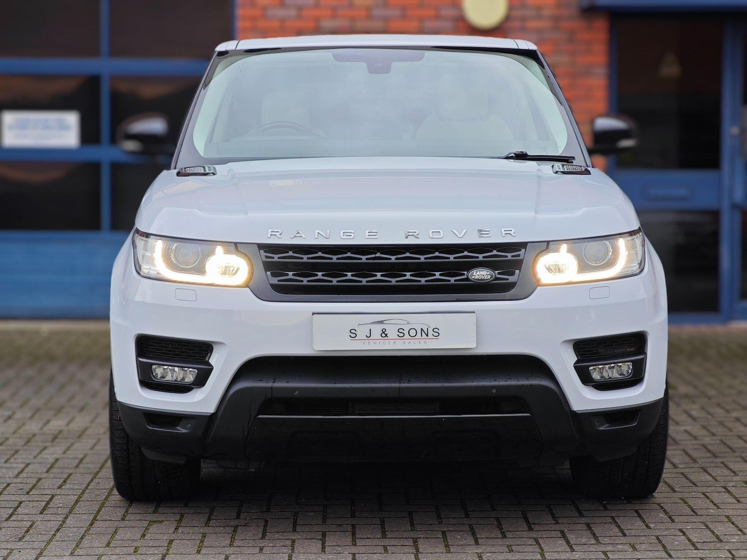 Used Land Rover Range Rover Sport 2015 for sale - 77575164: Photo 6