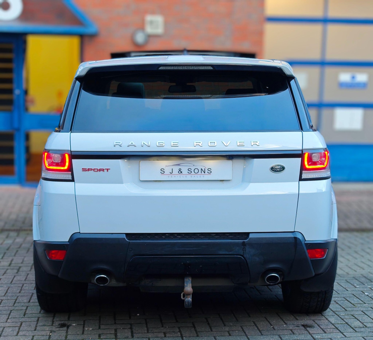 Used Land Rover Range Rover Sport 2015 for sale - 77575164: Photo 7