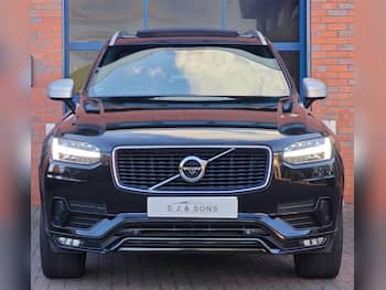 Used Volvo XC90 2017 for sale - 79750799: Photo