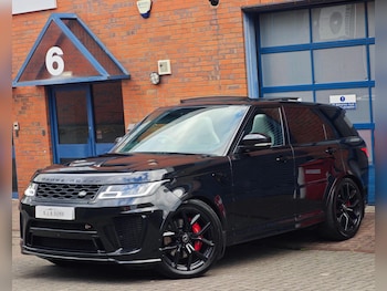 Used Land Rover Range Rover Sport 2018 for sale - 78795962: Photo