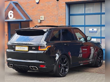 Used Land Rover Range Rover Sport 2018 for sale - 78795962: Photo