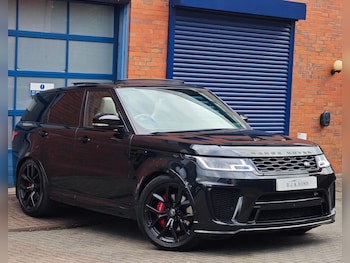 Used Land Rover Range Rover Sport 2018 for sale - 78795962: Photo