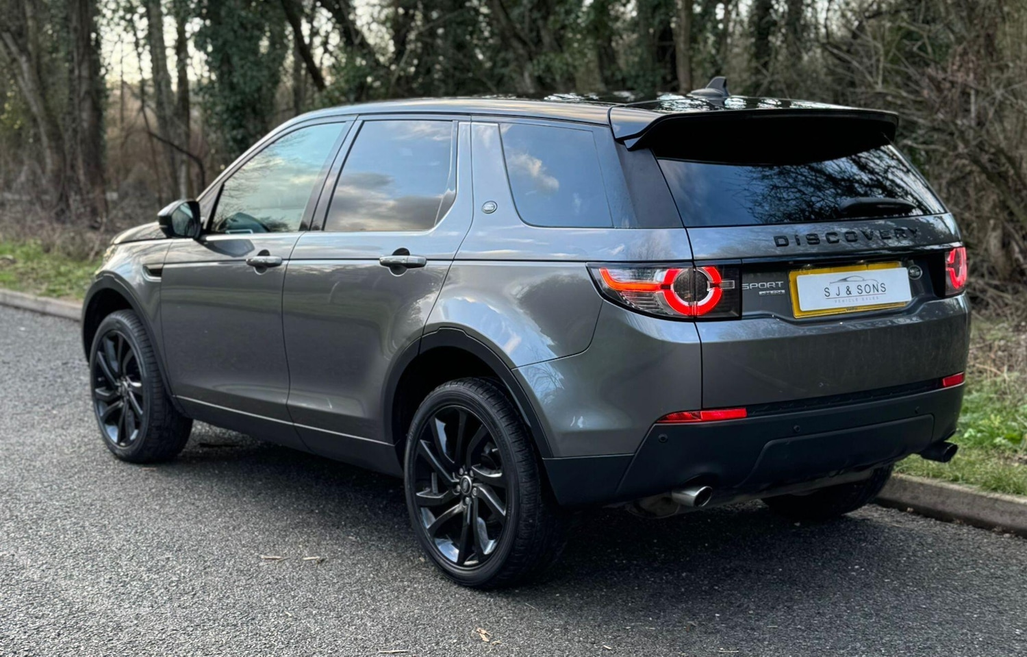 Used Land Rover Discovery Sport for sale - 77496870: Photo 16