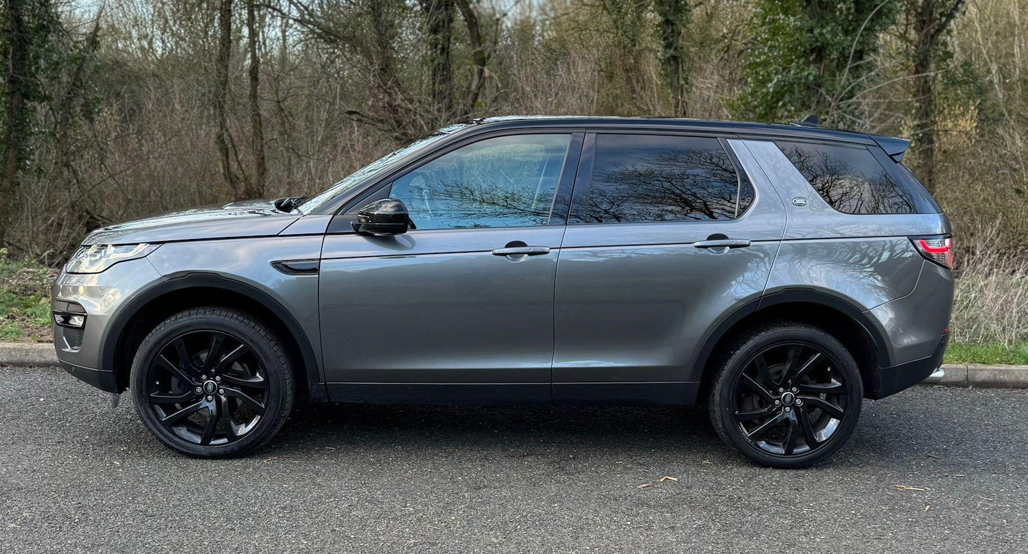 Used Land Rover Discovery Sport for sale - 77496870: Photo 17