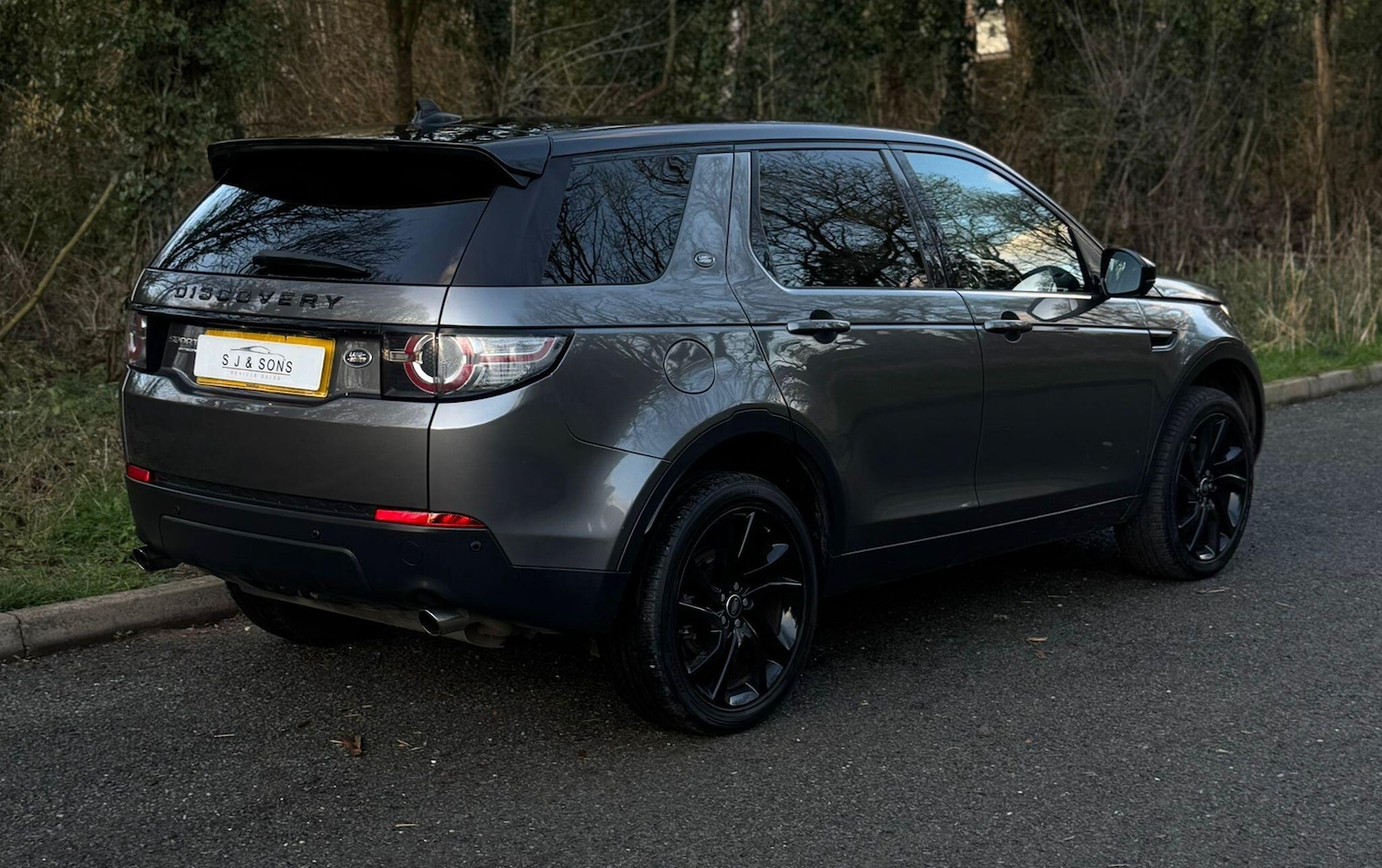 Used Land Rover Discovery Sport for sale - 77496870: Photo 3