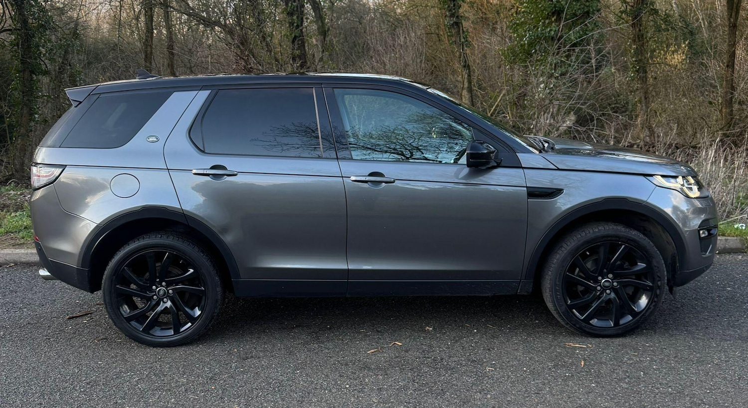 Used Land Rover Discovery Sport for sale - 77496870: Photo 5