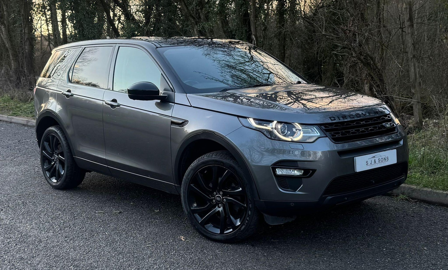 Used Land Rover Discovery Sport for sale - 77496870: Photo 7