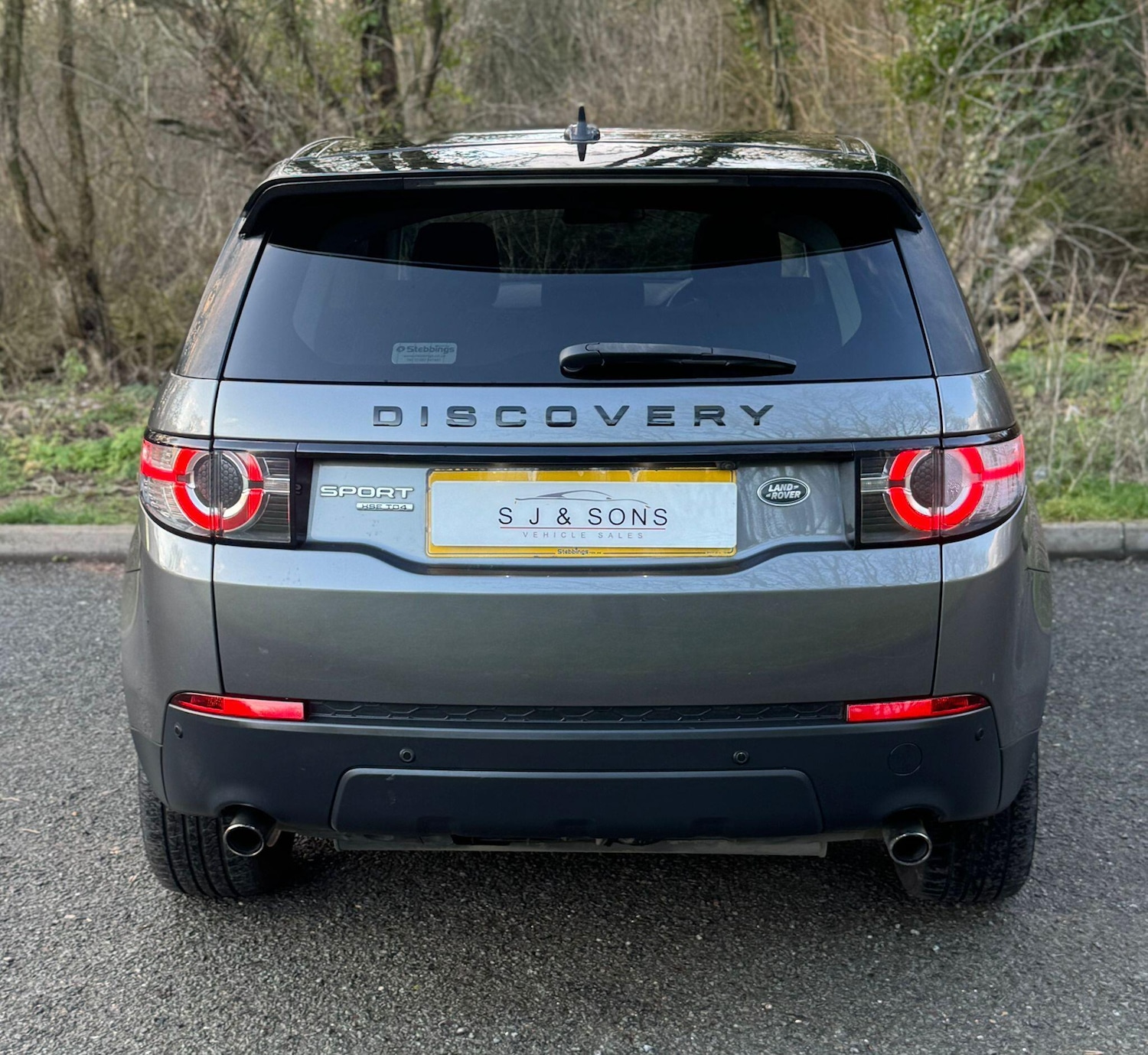 Used Land Rover Discovery Sport for sale - 77496870: Photo 8
