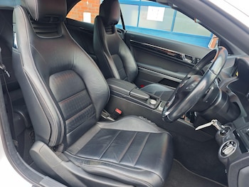 Used Mercedes-Benz E Class 2011 for sale - 78958984: Photo