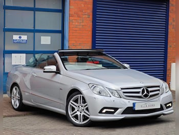 Used Mercedes-Benz E Class 2011 for sale - 78958984: Photo