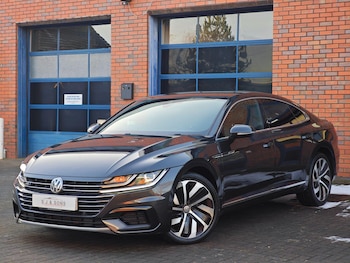 Used Volkswagen Arteon 2018 for sale - 78057573: Photo