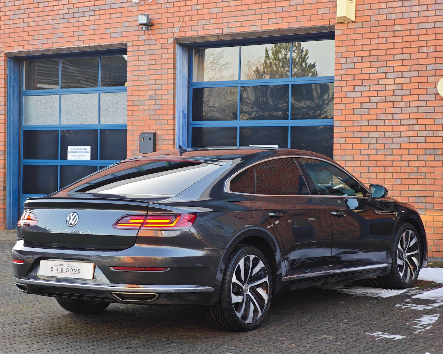Used Volkswagen Arteon for sale - 78057573: Photo 3