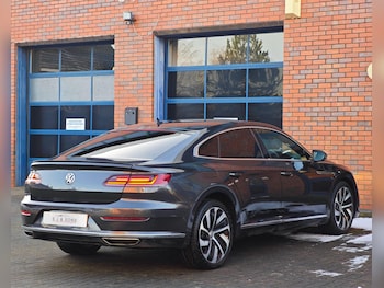 Used Volkswagen Arteon 2018 for sale - 78057573: Photo