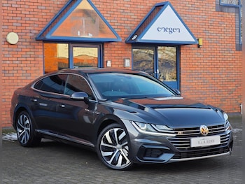 Used Volkswagen Arteon 2018 for sale - 78057573: Photo