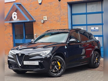 Used Alfa Romeo Stelvio 2019 for sale - 78830691: Photo