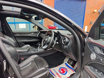 Used Alfa Romeo Stelvio 2019 for sale - 78830691: Photo