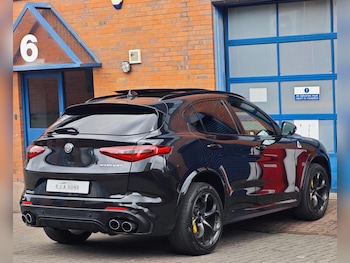 Used Alfa Romeo Stelvio 2019 for sale - 78830691: Photo