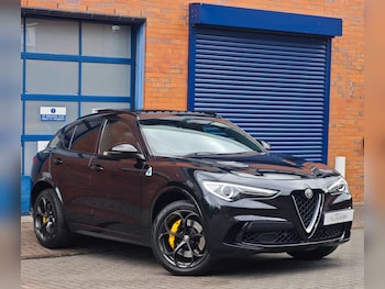 Used Alfa Romeo Stelvio 2019 for sale - 78830691: Photo
