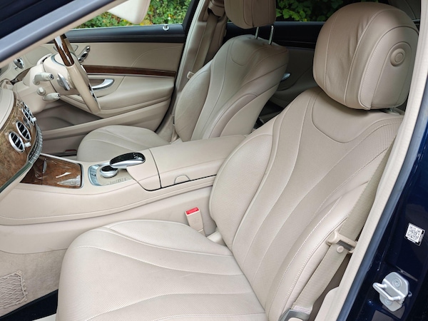 Used Mercedes-Benz S Class 2014 for sale - 76246913: Photo 11
