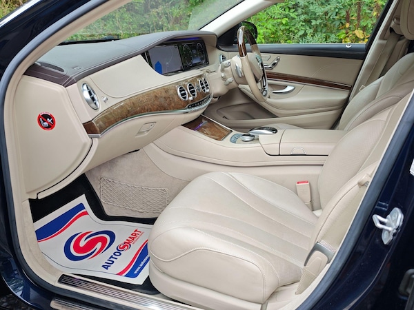 Used Mercedes-Benz S Class 2014 for sale - 76246913: Photo 12