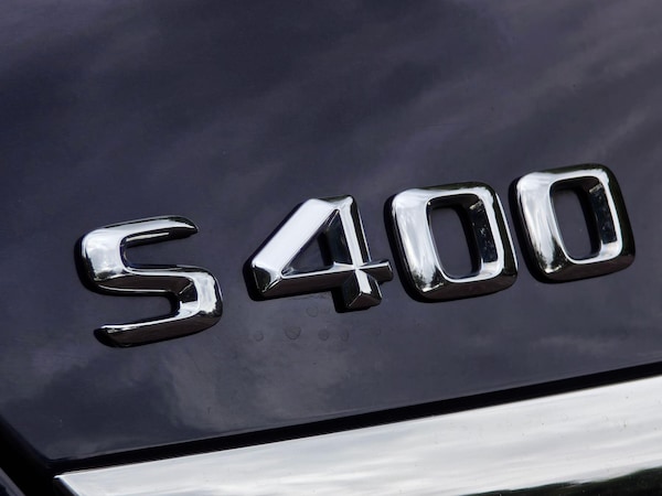 Used Mercedes-Benz S Class 2014 for sale - 76246913: Photo 13