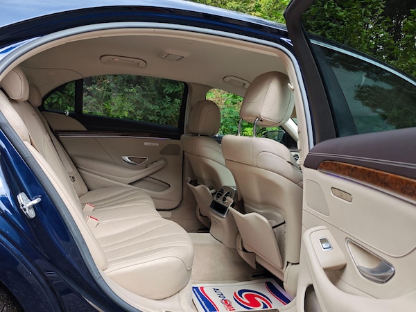 Used Mercedes-Benz S Class 2014 for sale - 76246913: Photo 18